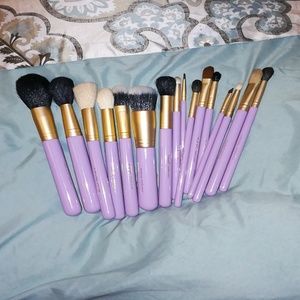 Makeup Addiction Glam Me Up Brush Set